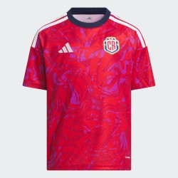 Kid's Costa Rica 2026 Home World Cup Shirt