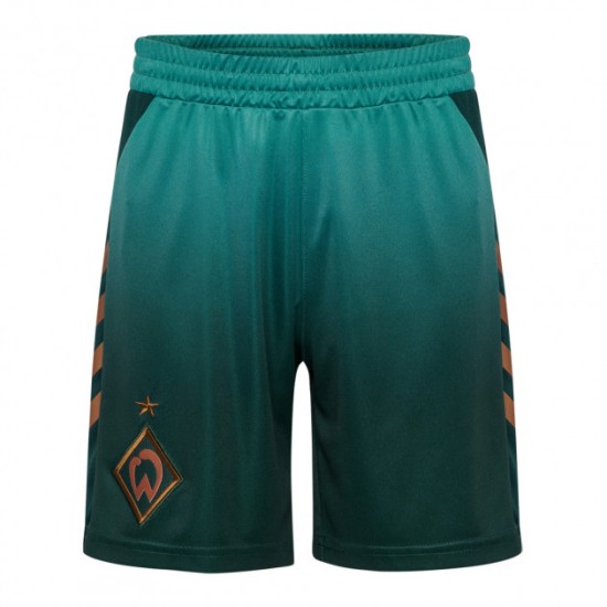 Kid's Werder Bremen 2025/26 Third Shorts Kid's Werder Bremen 2025/26 Third Shorts