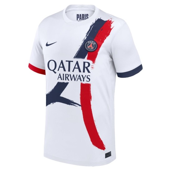 Men's PSG 2025/26 Away Shirt