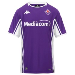 Men's Fiorentina 2025/26 Home Shirt