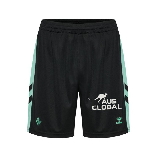 Kid's Real Betis 2025/26 Third Shorts