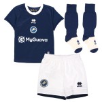 Kid's Millwall 2025/26 Home Kit