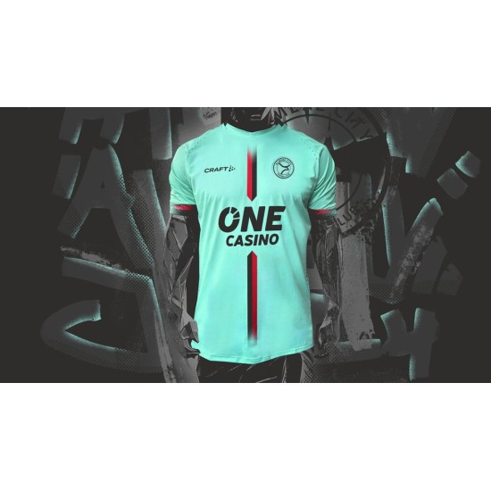 Men's Almere City FC 2024/25 Away Shirt