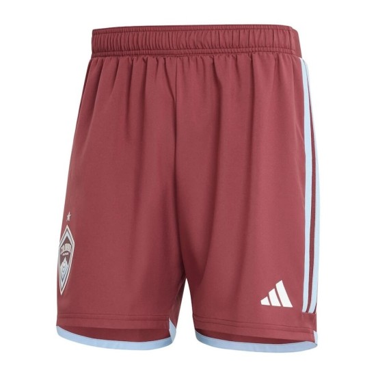 Women's Colorado Rapids 2025 Home Shorts Women's Colorado Rapids 2025 Home Shorts