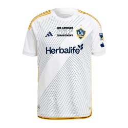 Women's LA Galaxy 2025 Home V2 Shirt Women's LA Galaxy 2025 Home V2 Shirt