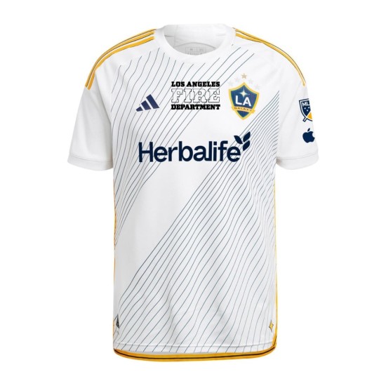 Women's LA Galaxy 2025 Home V2 Shirt