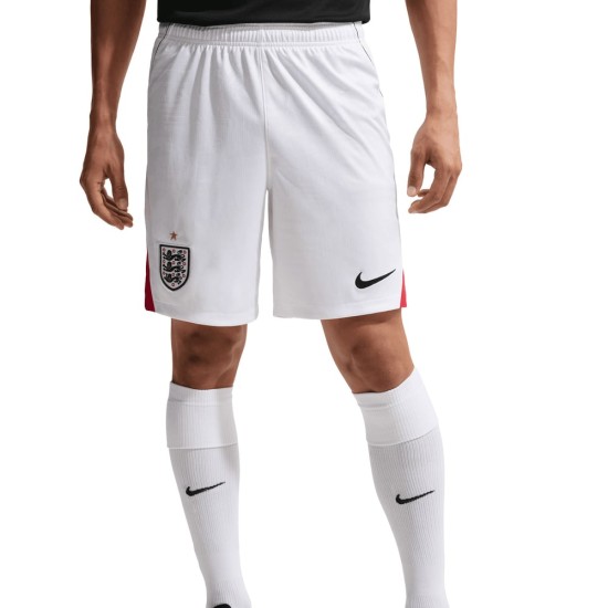 Men's England 2026 Home World Cup Shorts