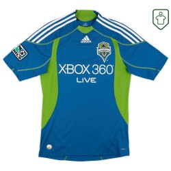 Men's Seattle Sounders FC 2009/11 Away Retro Shirt Men's Seattle Sounders FC 2009/11 Away Retro Shirt