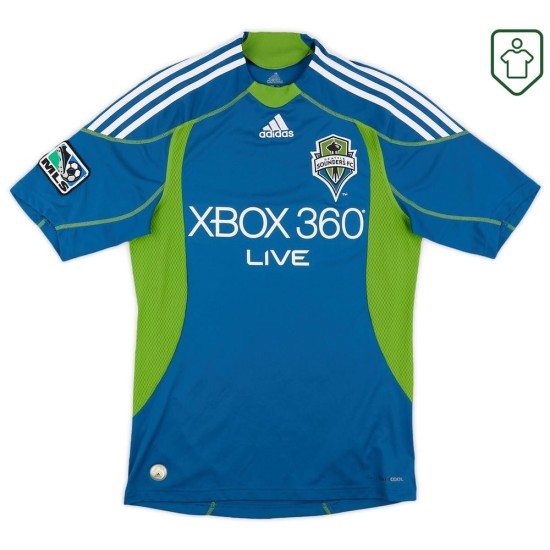 Men's Seattle Sounders FC 2009/11 Away Retro Shirt Men's Seattle Sounders FC 2009/11 Away Retro Shirt