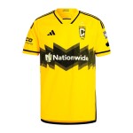Men's Columbus Crew 2025 Home Shirt Men's Columbus Crew 2025 Home Shirt