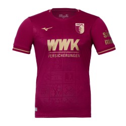 Kid's FC Augsburg 2024/25 Third Shirt