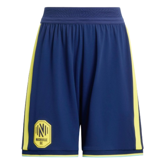 Men's Nashville SC 2026 Home Shorts Men's Nashville SC 2026 Home Shorts
