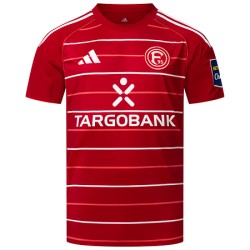 Men's Fortuna Düsseldorf 2025/26 Home Shirt
