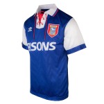 Men's Ipswich Town 1992/94 Home Retro Shirt Men's Ipswich Town 1992/94 Home Retro Shirt