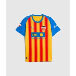 Men's Valencia CF 2025/26 Third Shirt