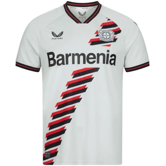 Kid's Bayer 04 Leverkusen 2023/24 Away Shirt Kid's Bayer 04 Leverkusen 2023/24 Away Shirt