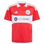 Kid's Chicago Fire 2026 Home Shirt