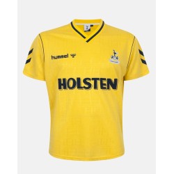 Men's Tottenham Hotspur 1988 Away Retro Hummel Shirt