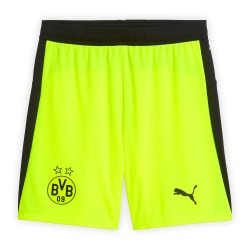 Women's BVB Borussia Dortmund 2025/26 Away Shorts