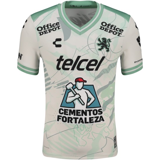 Women's Club León 2025/26 Away Shirt Women's Club León 2025/26 Away Shirt