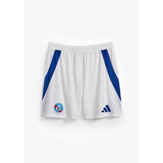 Kid's Strasbourg 2024/25 Home Shorts Kid's Strasbourg 2024/25 Home Shorts