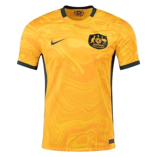 Australia Home Jersey 23/24 Australia Home Jersey 23/24
