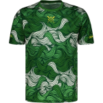 Men's Hammarby IF 2026 Third Warm Up Shirt Men's Hammarby IF 2026 Third Warm Up Shirt