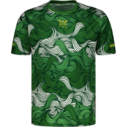 Women's Hammarby IF 2026 Third Warm Up Shirt
