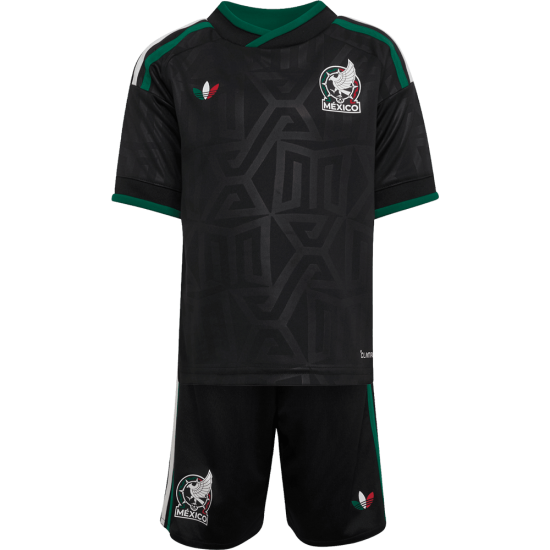 Kid's Mexico 2026 Third World Cup Kit Kid's Mexico 2026 Third World Cup Kit