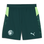 Men's Manchester City 2025/26 Third Football Shorts Men's Manchester City 2025/26 Third Football Shorts