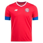 Costa Rica Home Jersey World Cup 2022 Costa Rica Home Jersey World Cup 2022