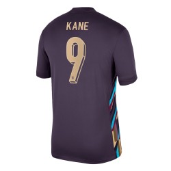 Harry Kane #9 England Away Jersey EURO 2024