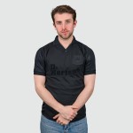 Men's West Ham United 2000 Retro Shirt - Black Men's West Ham United 2000 Retro Shirt - Black