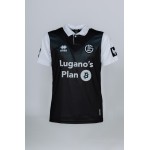 Women's FC Lugano 2025/26 Home Shirt Women's FC Lugano 2025/26 Home Shirt