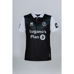Men's FC Lugano 2025/26 Home Shirt