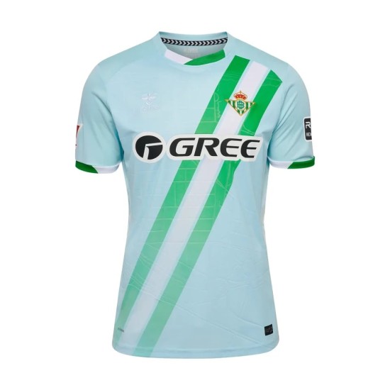 Kid's Real Betis 2025/26 Away Shirt Kid's Real Betis 2025/26 Away Shirt
