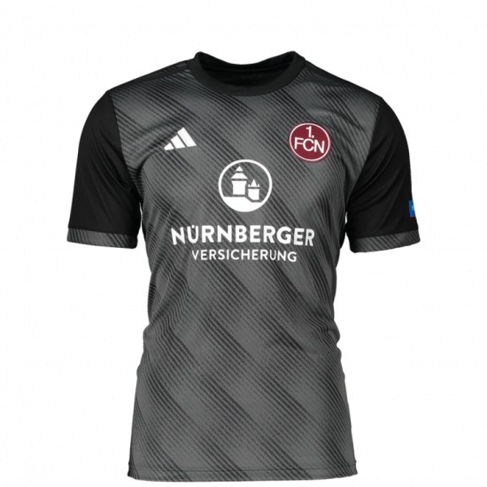 Kid's 1. FC Nürnberg 2024/25 Third Shirt Kid's 1. FC Nürnberg 2024/25 Third Shirt