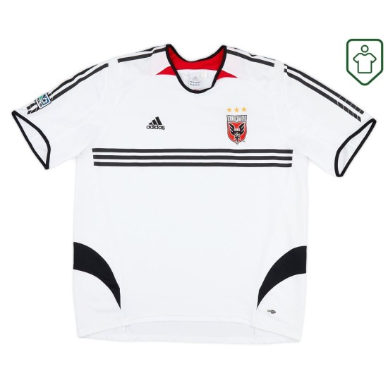 Men's D.C. United 2005/06 Away Retro Shirt Men's D.C. United 2005/06 Away Retro Shirt