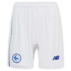 Women's Cardiff City 2024/25 Home Shorts