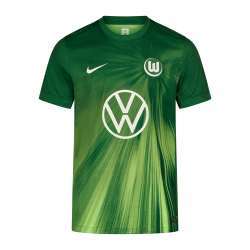 Men's VfL Wolfsburg 2025/26 Home Shirt
