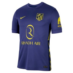 Men's Atletico Madrid 2025/26 Away Shirt