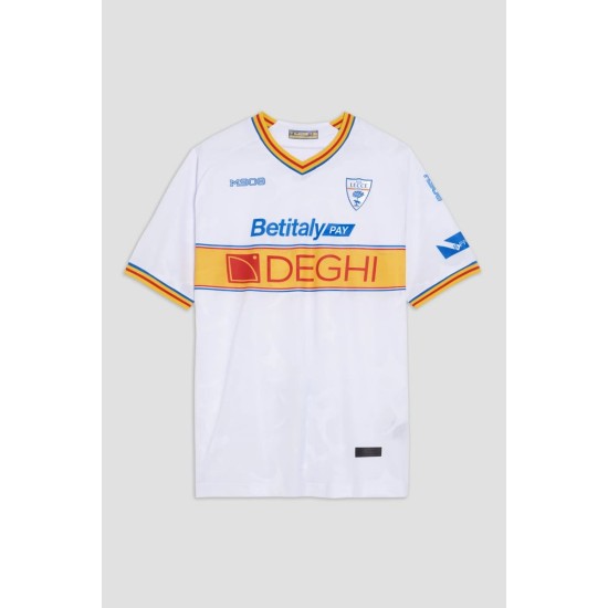 Men's Lecce 2025/26 Away Shirt Men's Lecce 2025/26 Away Shirt