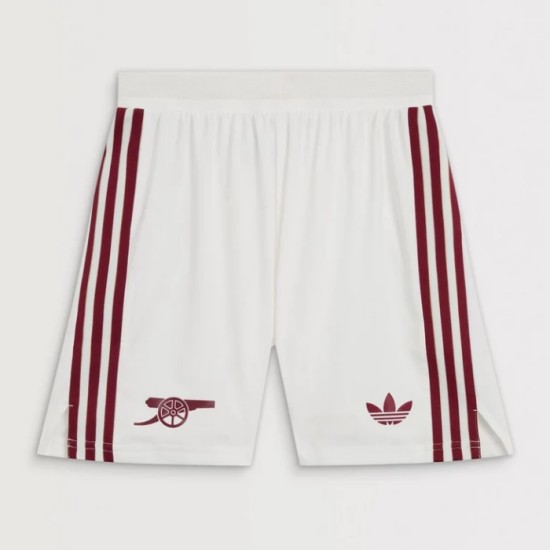 Kid's Arsenal 2025/26 Third Alternate Shorts Kid's Arsenal 2025/26 Third Alternate Shorts