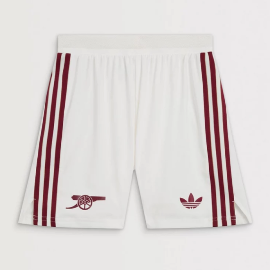 Men's Arsenal 2025/26 Third Alternate Shorts Men's Arsenal 2025/26 Third Alternate Shorts