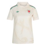 Women's Wales 2026 Away World Cup Shirt Women's Wales 2026 Away World Cup Shirt
