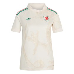 Men's Wales 2026 Away World Cup Shirt