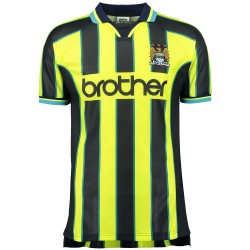 Men's Manchester City 1999 Wembley Retro Shirt
