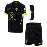 Kid's Atletico Madrid 2026/27 Away Kit