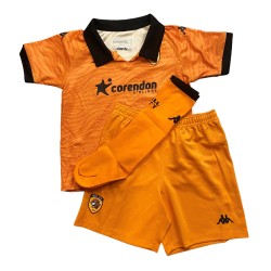 Kid's Hull City 2024/25 Third Kit