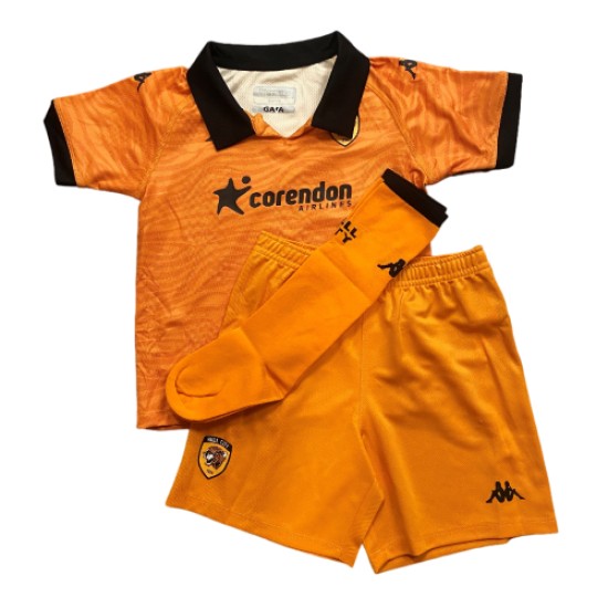Kid's Hull City 2024/25 Third Kit Kid's Hull City 2024/25 Third Kit
